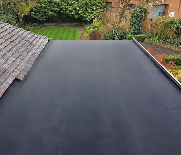 New roof